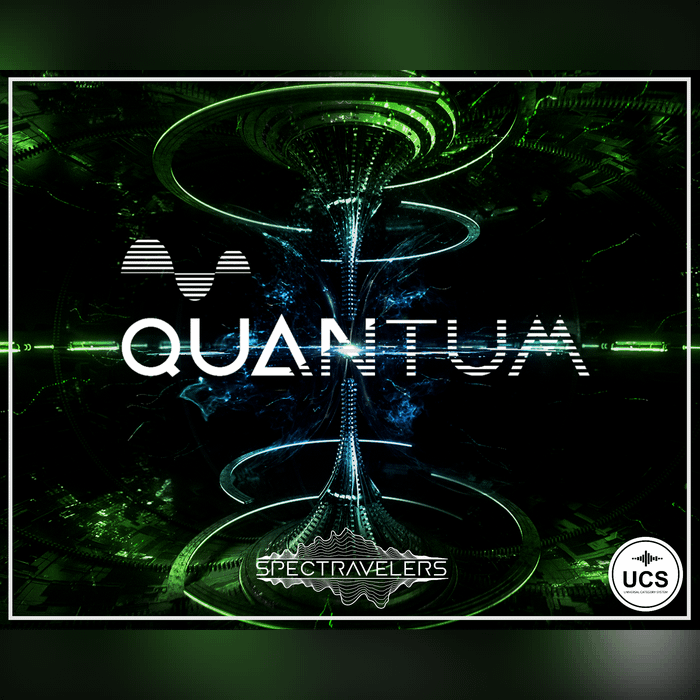 Quantum Field Library EMF Sound Effects Library