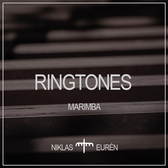 Ringtones Marimba Ringtone Sound Effects Library