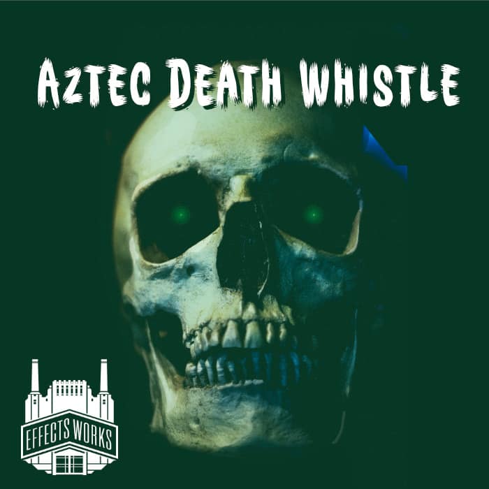 Aztec Death Whistle | Horror Sound Effects Library | Asoundeffect.com