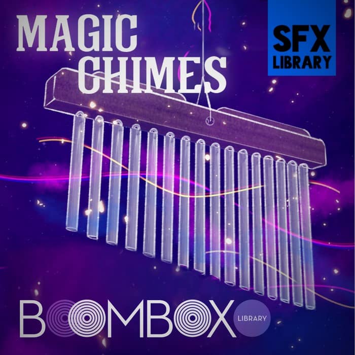 Magic Chimes Magic Sound Effects Library