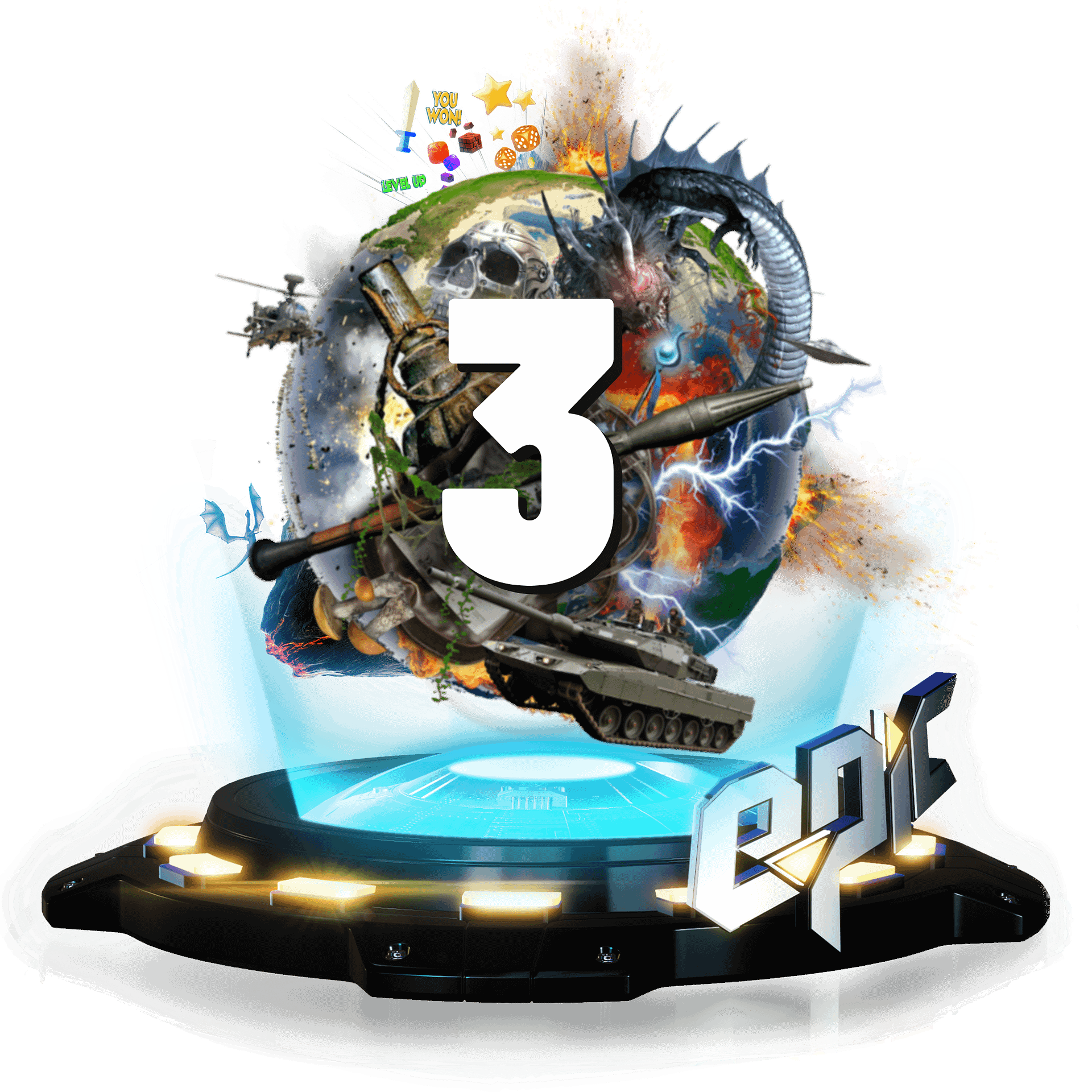 Game Makers Sound Effects Kit 3 Sound Effects Library