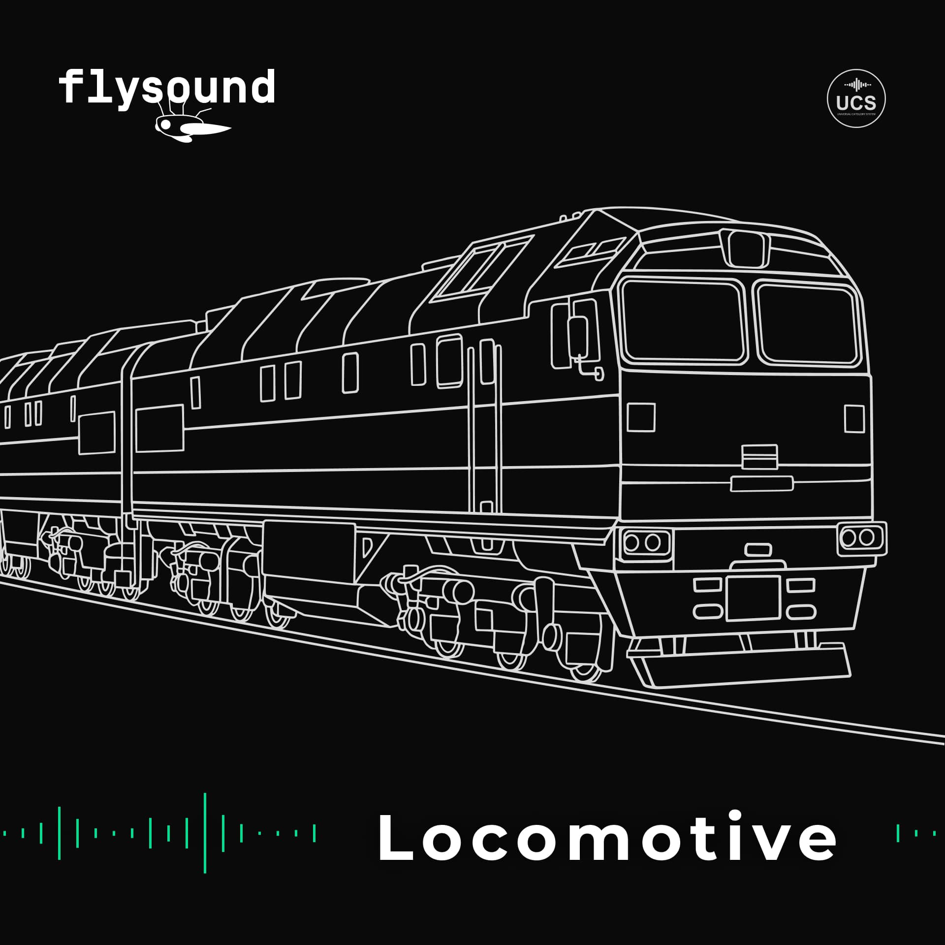 Train Sound Effects Library
