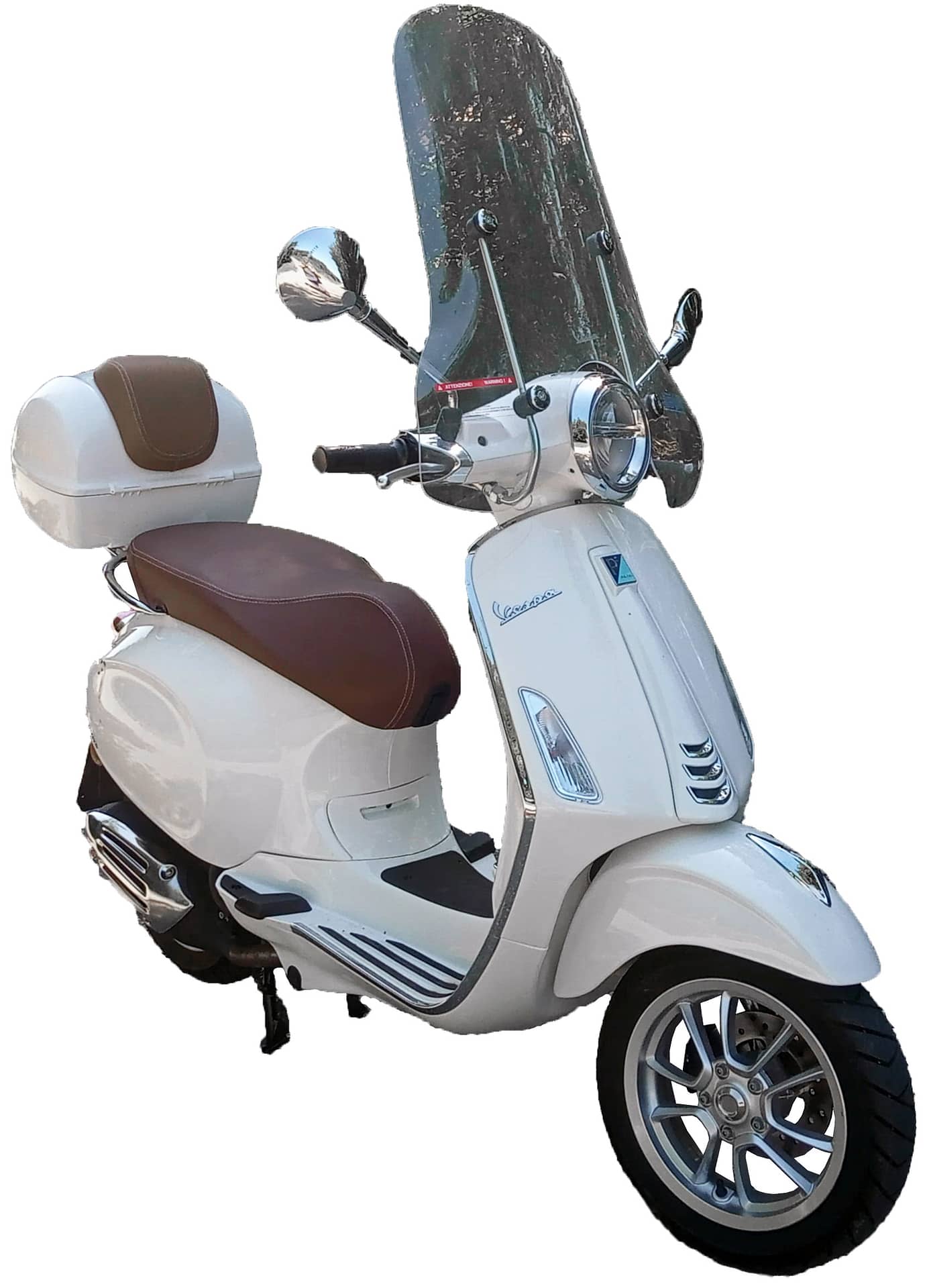 Piaggio Vespa 50 Scooter Motorcycle | Motorcycle Effects Library | Asoundeffect.com
