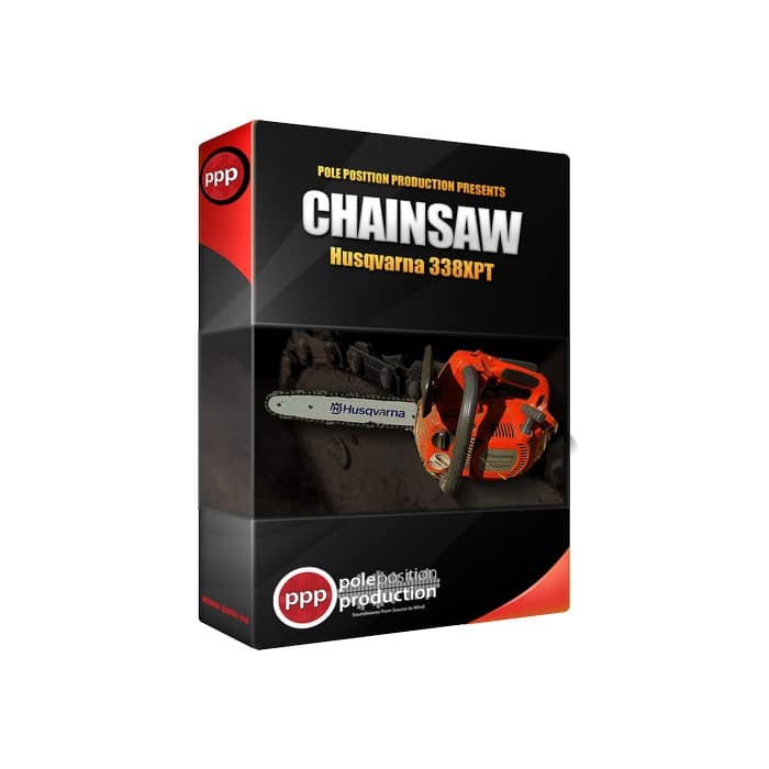 Small Chainsaw Chainsaw Sound Effects Library