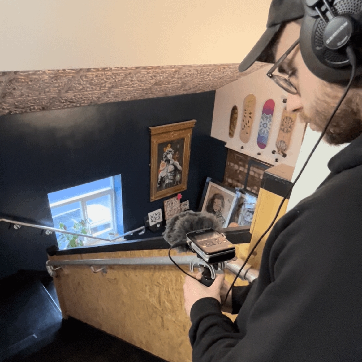 Vol. 1 Sound Effects Library