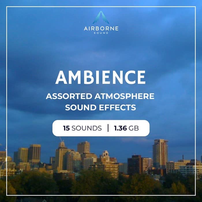 Ambience Ambience Sound Effects Library