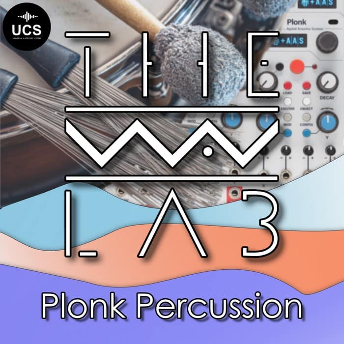 Plonk Percussion Percussion Sound Effects Library