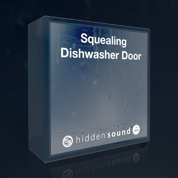 Squealing Dishwasher Door Door Sound Effects Library