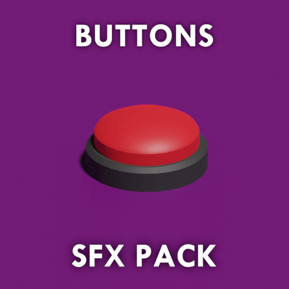 Buttons Button Sound Effects Library