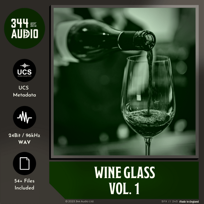 Wine Glass Vol. 1