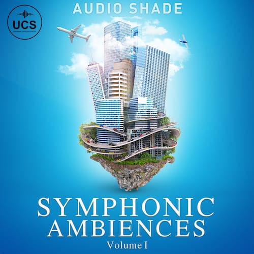 Symphonic Ambiences: Volume 1