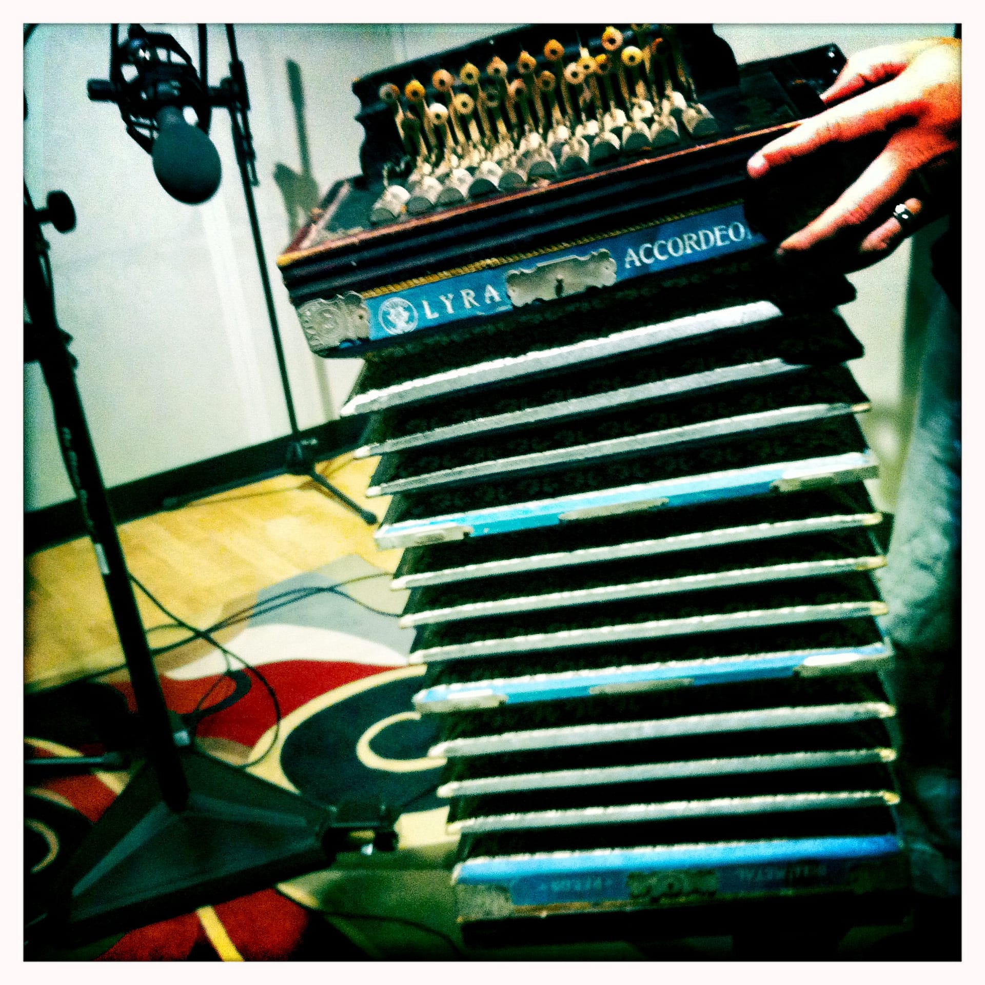 Antique Accordion Accordion Sound Effects Library