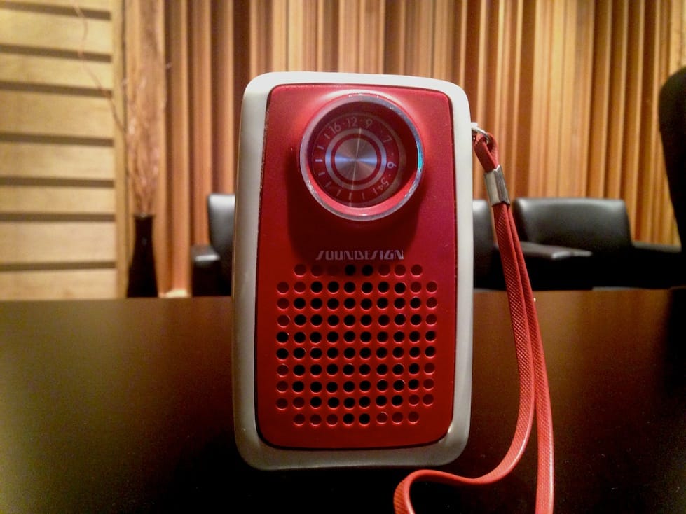 Squelch Radio / Walkie Talkie Sound Effects Library