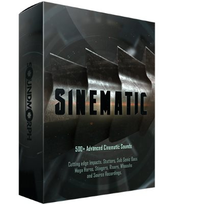 Sinematic – Cinematic sound effects