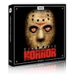cinematic horror sound effects - designed