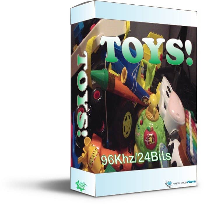 Toys | Toy Sound Effects Library | Asoundeffect.com