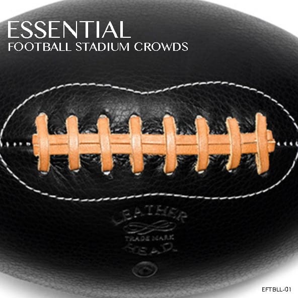 Essential Football Stadium Crowds Sound Effect Sound Effects