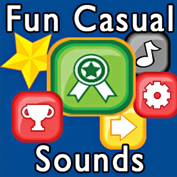 Runner Games Sound Effects and Music Pack Vol.1 – SwishSwoosh