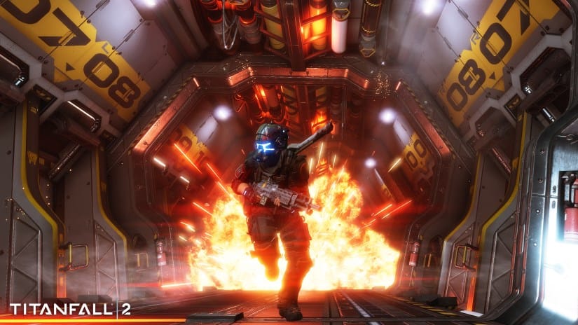 Titanfall 2 adding cooperative wave survival mode