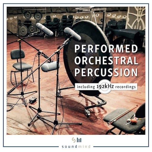Performed Orchestral Percussion Percussion Sound Effects Library