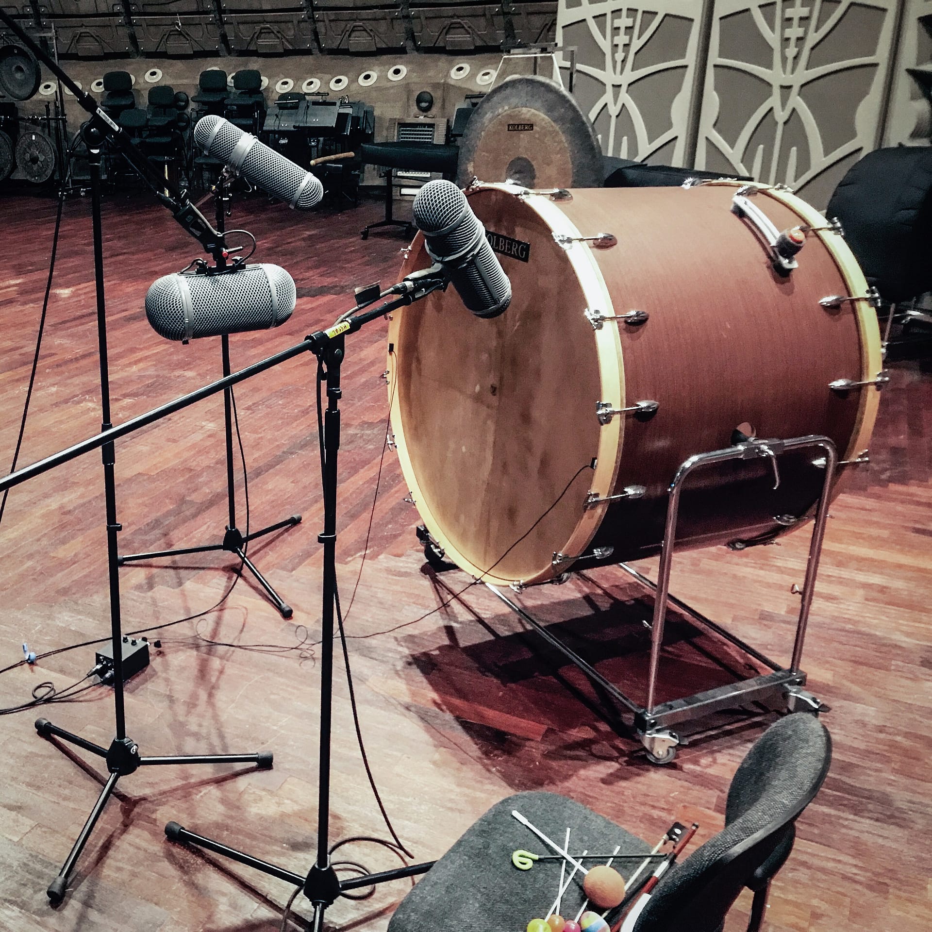 Performed Orchestral Percussion Percussion Sound Effects Library