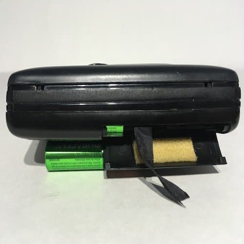 Personal Cassette Player_Pack 01 Cassette Player Sound Effects Library