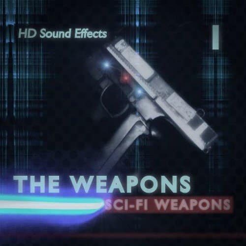 Weapon Sound Effects Library A Sound Effect