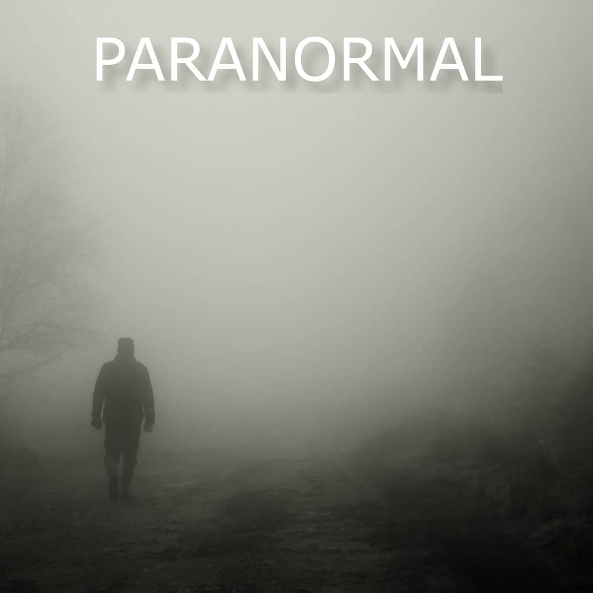 Paranormal | Horror Sound Effects Library | Asoundeffect.com