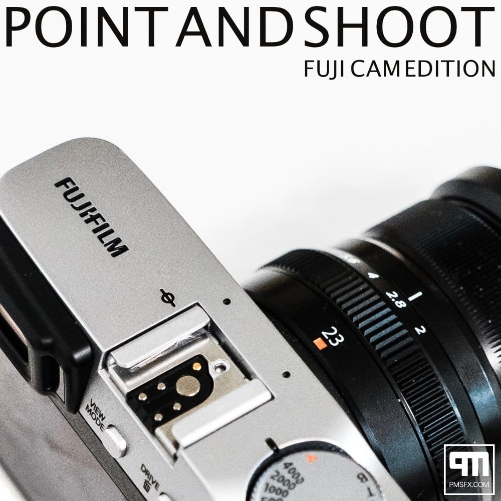 Point And Shoot Fuji Cam Edition Camera Foley Sound Effects Library