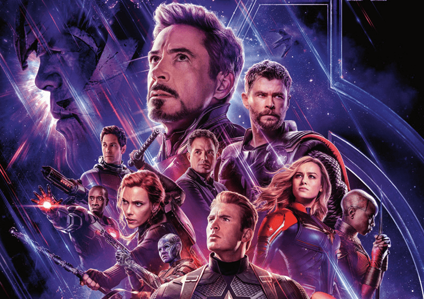 Download The Avengers: Endgame cast comes together for one last heroic  mission.