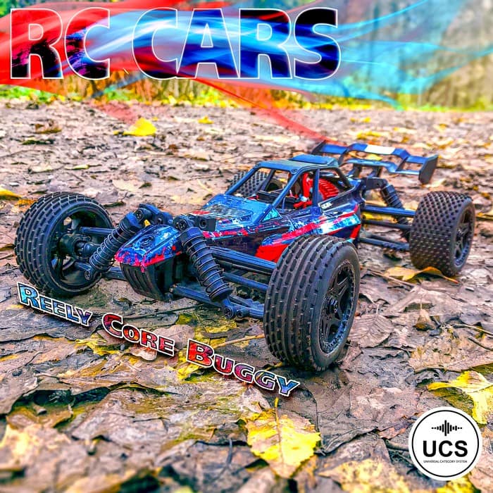 RC Cars, Reely Core Buggy