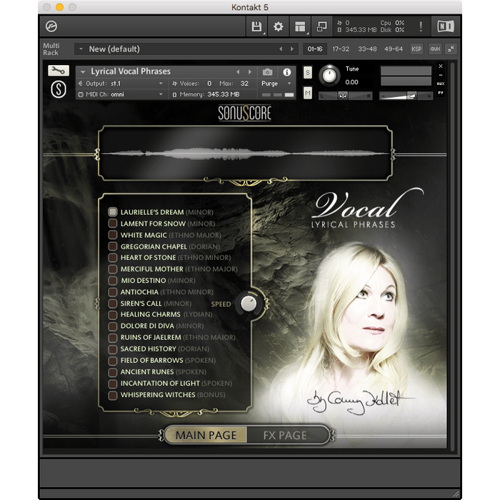 Vocal phrases kontakt hotsell