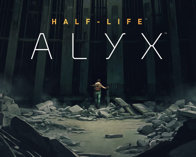 Half-Life - Alyx 3D Print Model by qaz