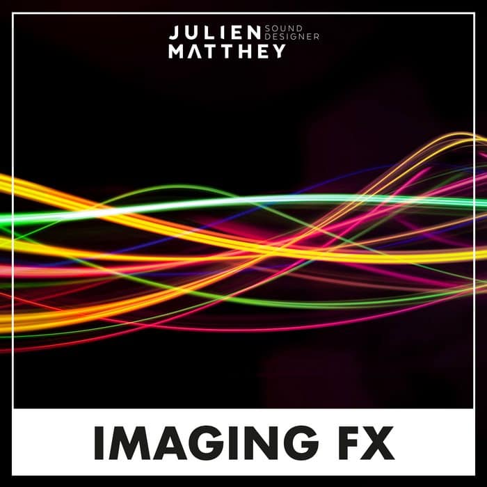 Imaging FX Imaging Sound Effects Library