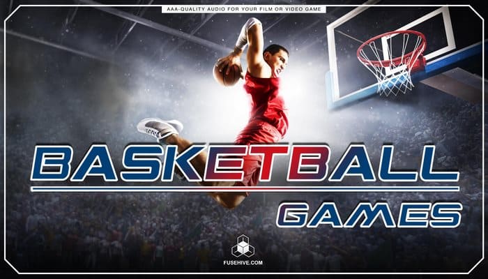 Basket Swooshes - basketball game - free online game