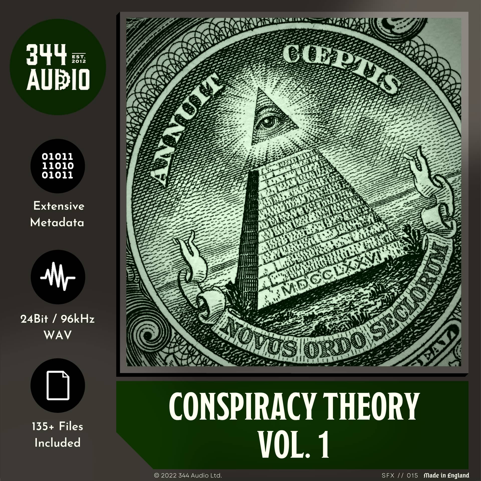 Conspiracy Theory | Sound Effects Library | Asoundeffect.com