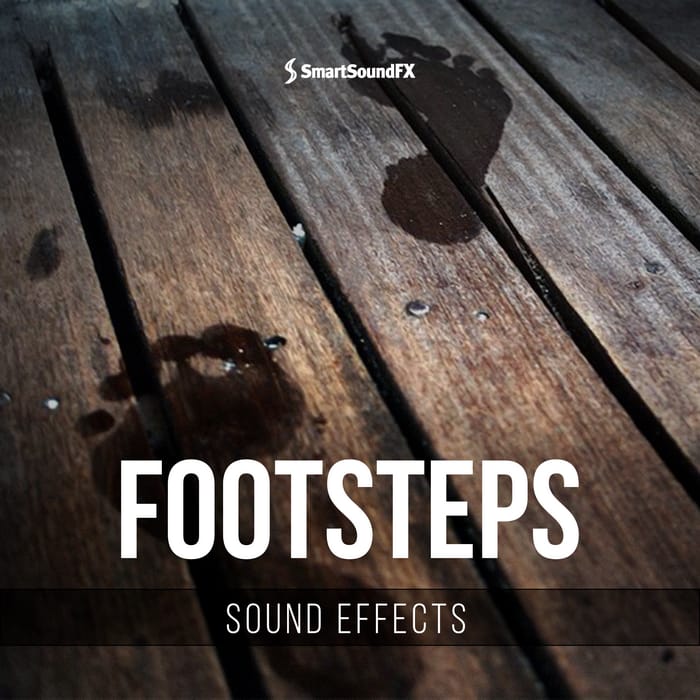 Footsteps Footsteps Sound Effects Library
