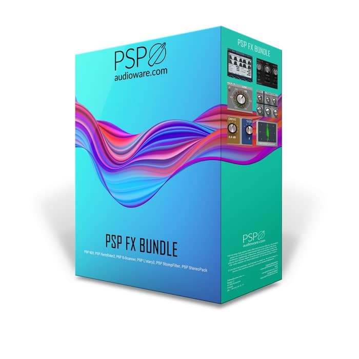 PSP FX Bundle Sound Effects Library