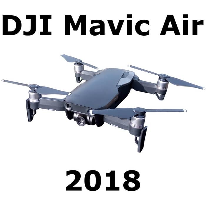 Mavic 2024 air 2018