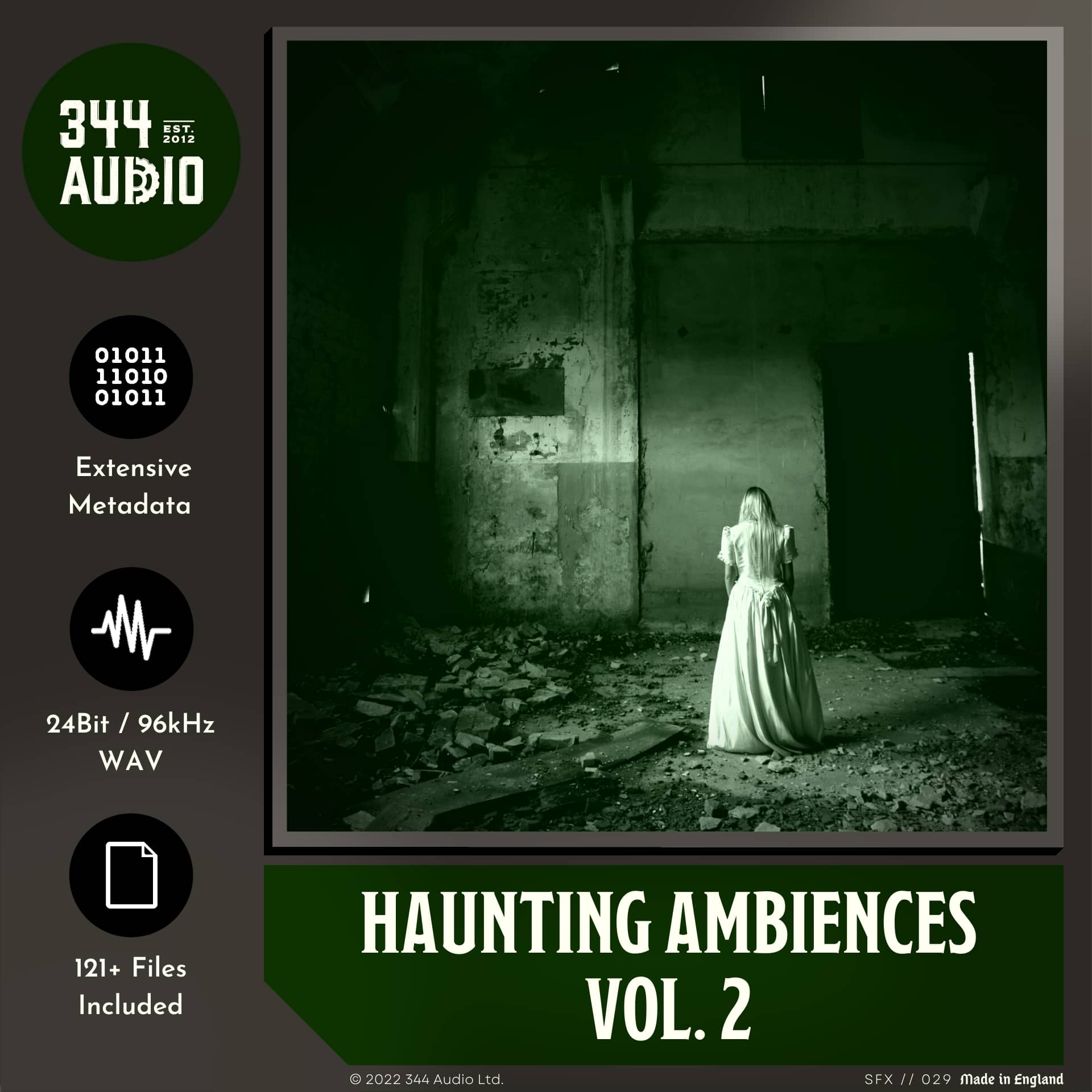 Fnaf 2 Hallway Ambience Sound Effect 81 - 1w7y96s