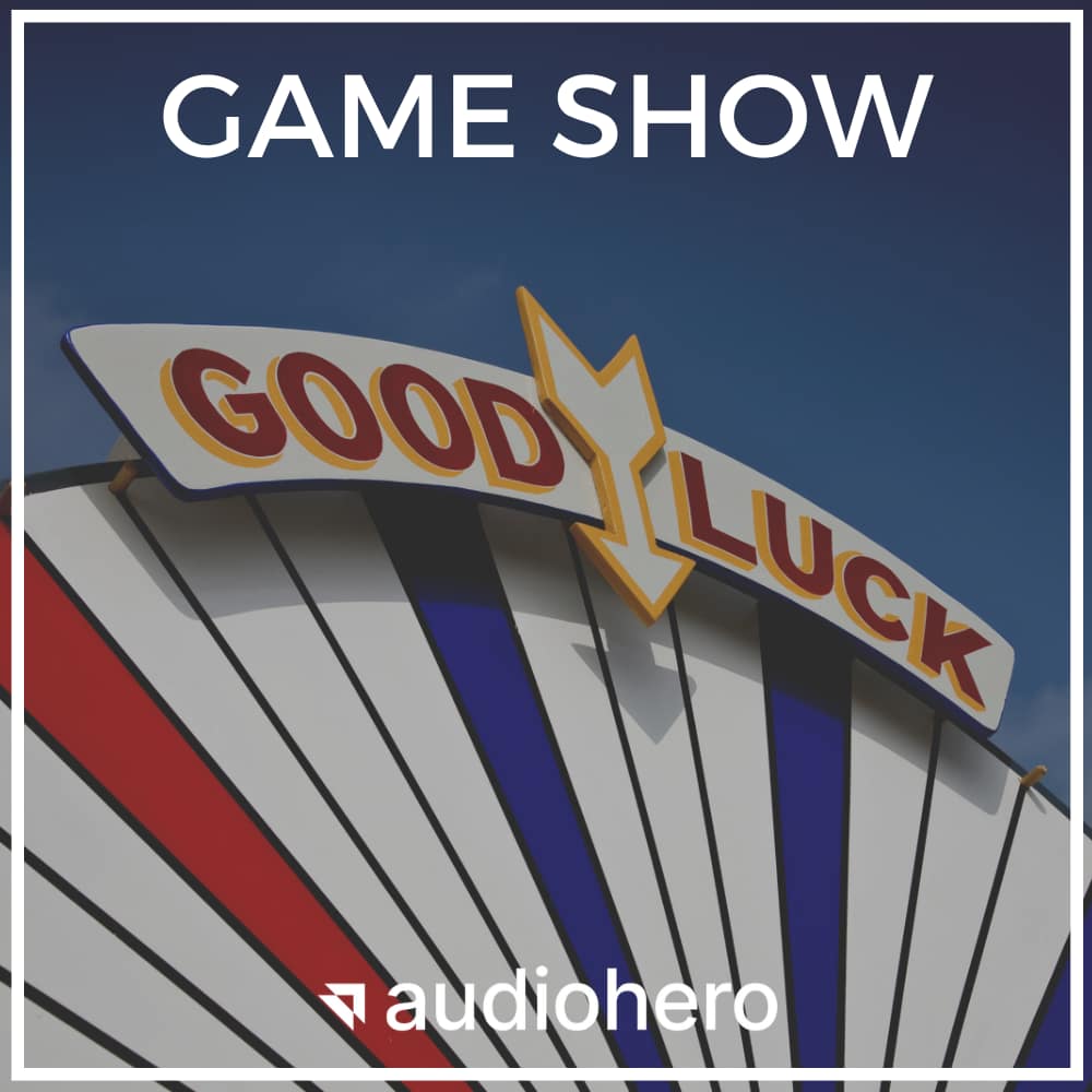 Game Show Game Show Sound Effects Library