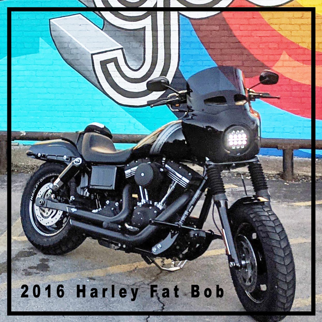 2016 harley deals fat bob