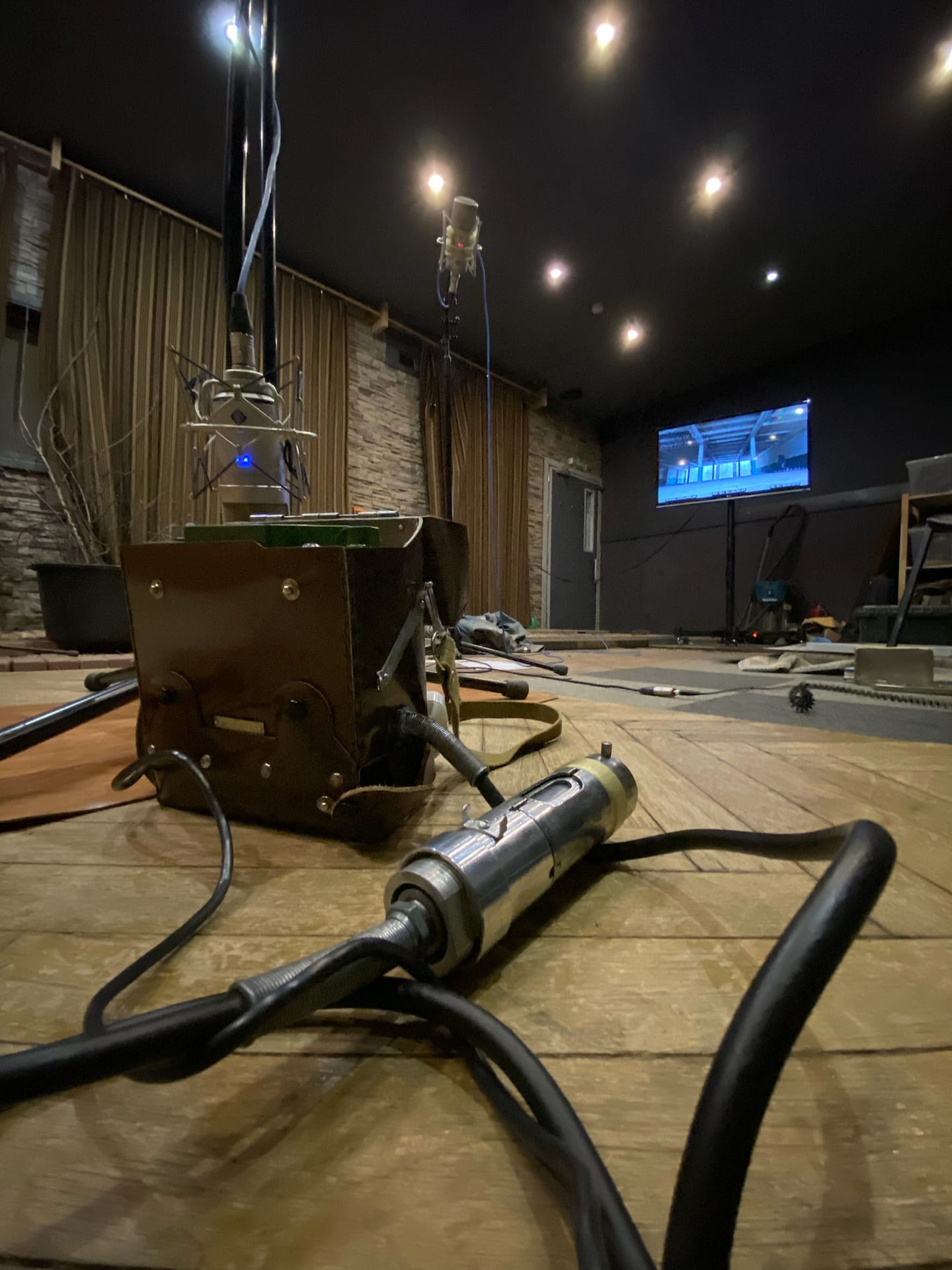 Geiger Counter Sound Effects Library