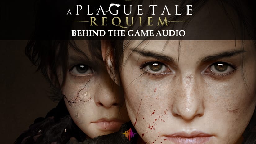 A Plague Tale Innocence - PS4 - Shock Games