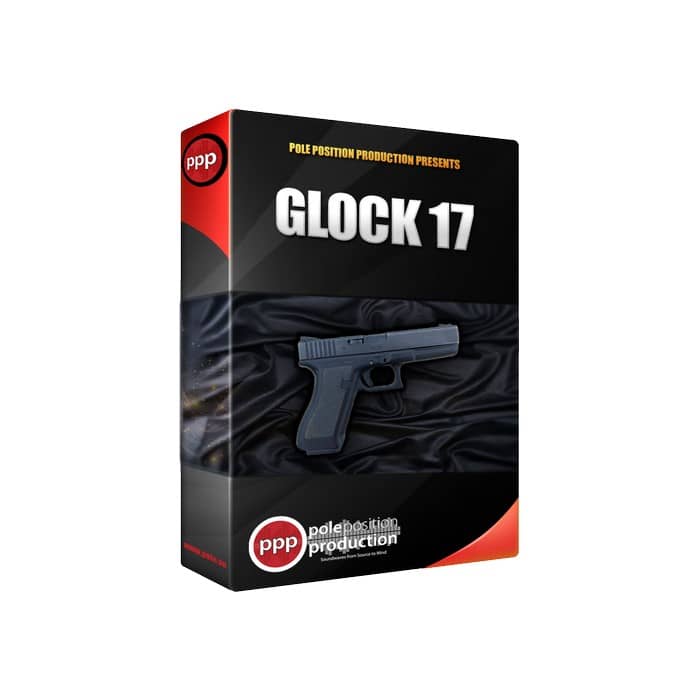 Glock 17 | Gun Sound Effects Library | Asoundeffect.com