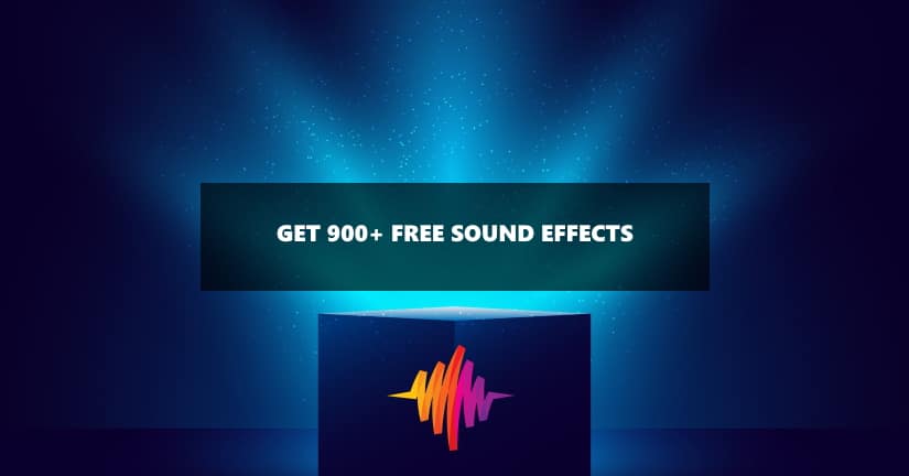 We Sound Effects launches free 25GB+ SFX library