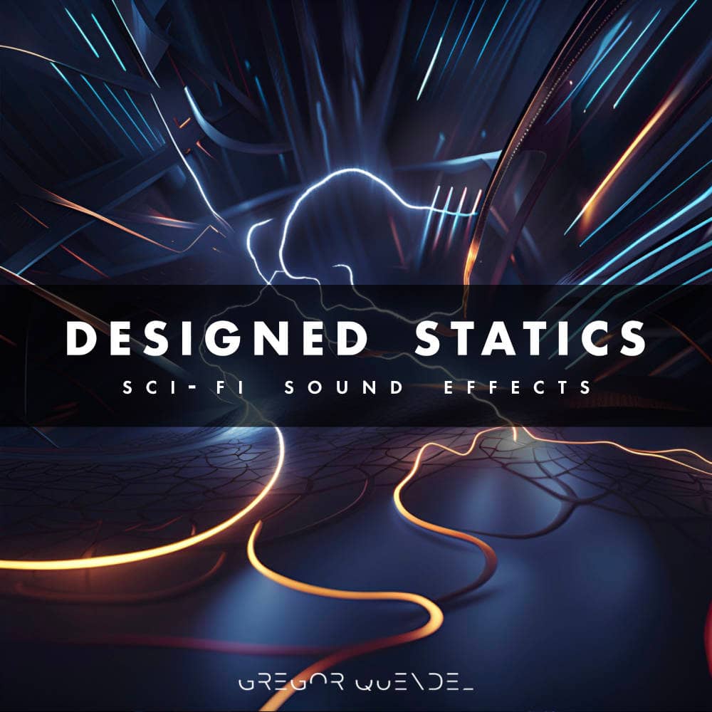 Gregor Quendel – Designed Statics – Cover – 2023 – Version I – Variant II