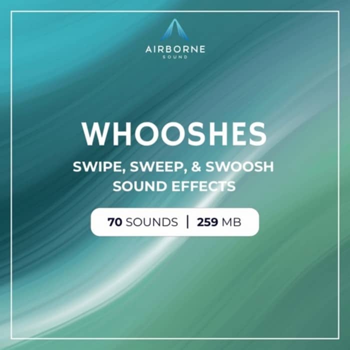 Whooshes | Whoosh Sound Effects Library | Asoundeffect.com