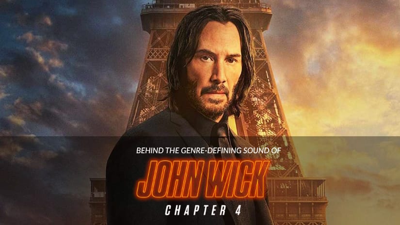 John Wick: Chapter 4 Breaks The Series' Stong IMDb Trend