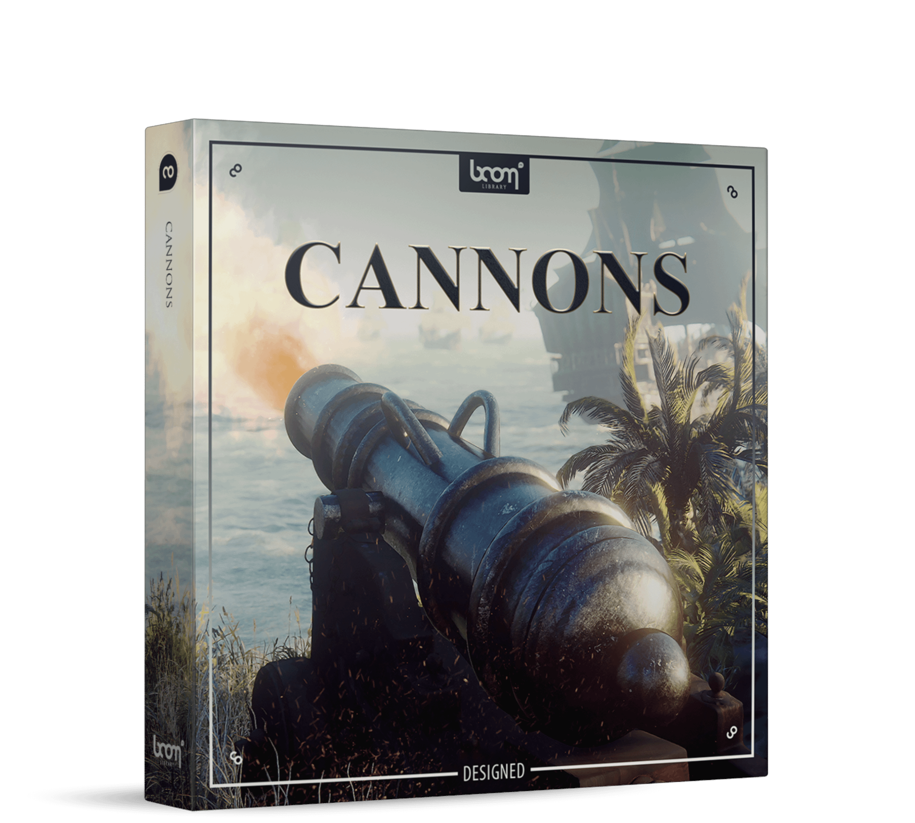 Cannons | Cannon Sound Effects Library | Asoundeffect.com